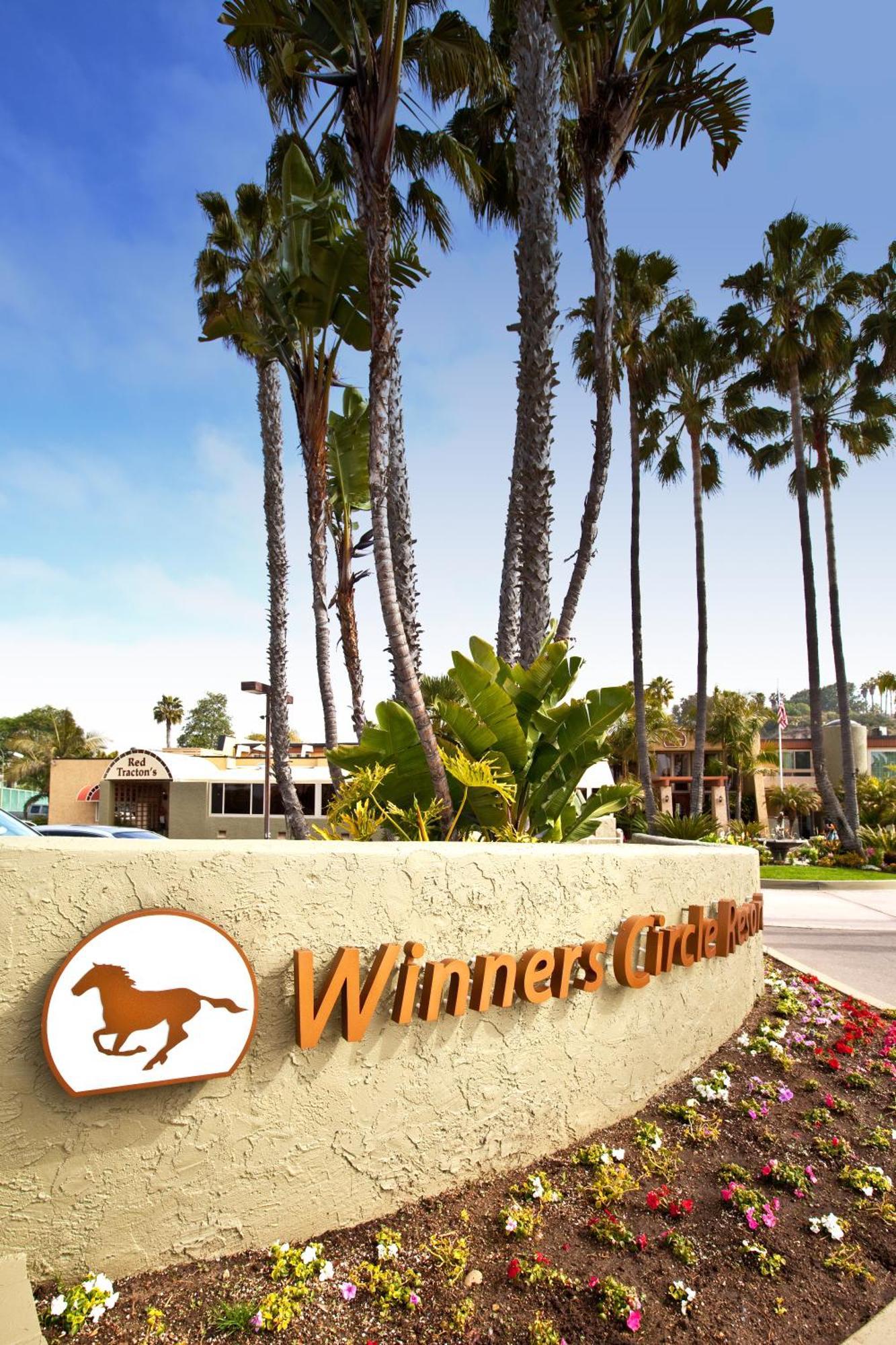 Winners Circle Resort Солана Бич Экстерьер фото